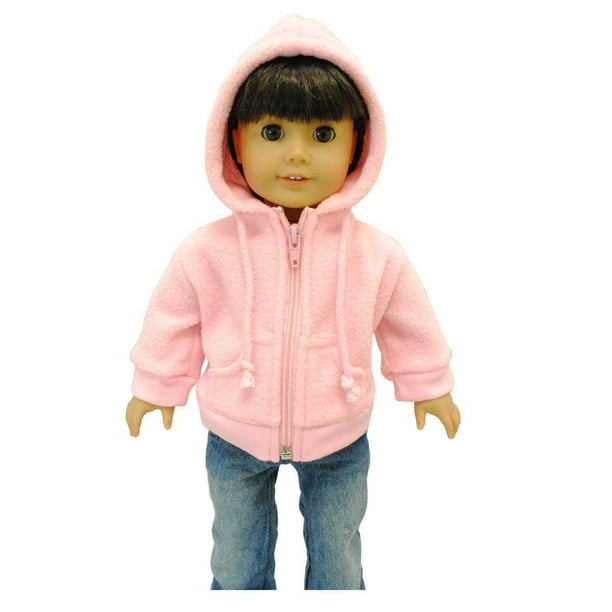 BLOUSE For 18" American Girl Doll Pink Blouse Clothes  Accessories